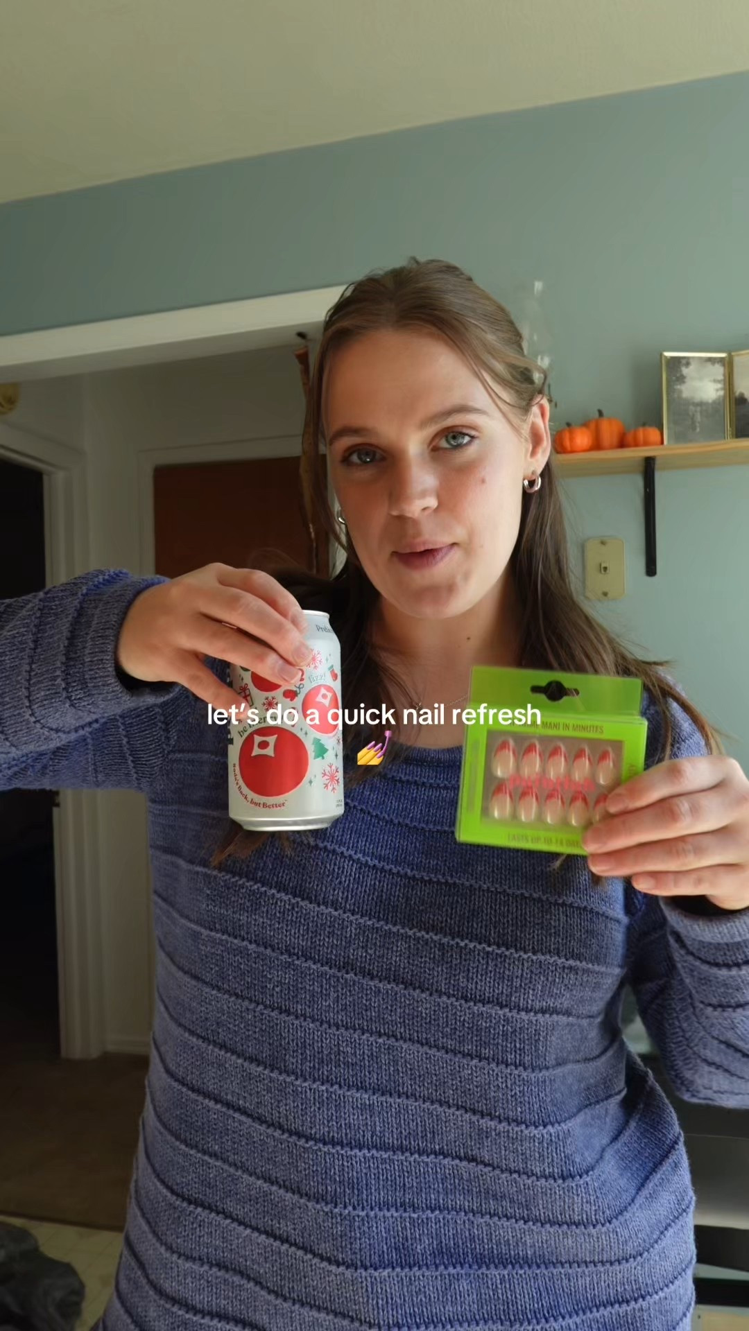 Let’s do some nails! 