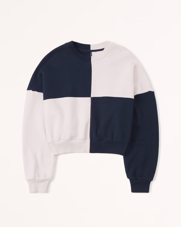 SoftAF Max Mini Sunday Crew | Abercrombie & Fitch (US)