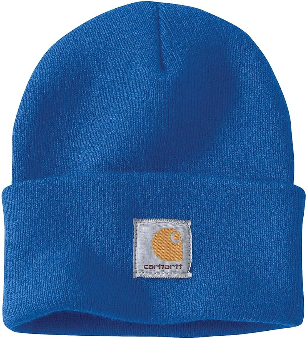 Carhartt Men's Knit Cuffed Beanie | Amazon (US)