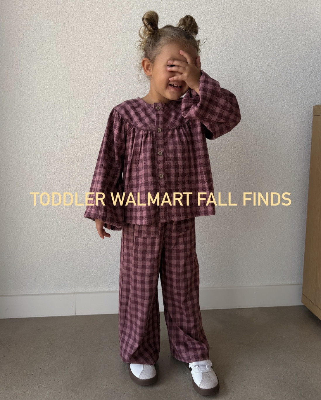 Walmart toddler fall!!

#LTKootd #LTKmomlife #LTKSeasonal