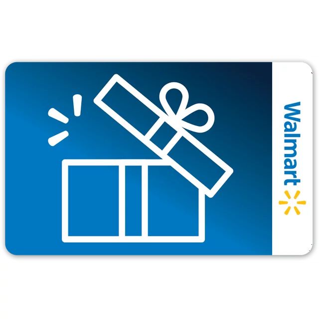 Popping Gift Walmart Gift Card | Walmart (US)