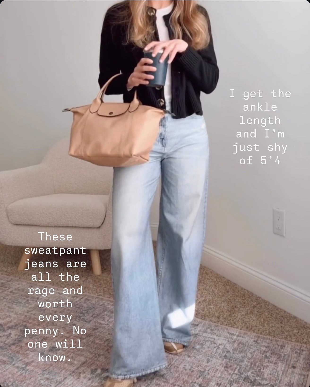 These sweatpant jeans are amazing for work!

#LTKWorkwear #LTKFindsUnder100 #LTKOver40