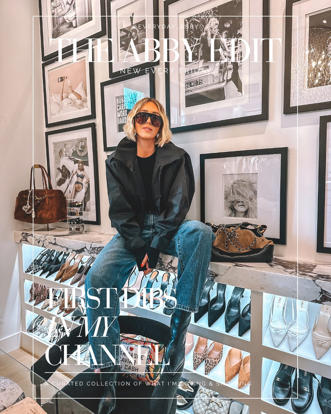 Your weekly Abby Edit is here!! 🤎🍂 This week, we’re embracing ALL the fall feels with outfit inspo for NYC, Jackson Hole, and everything from pumpkin patches to fall outings! So many good looks for the season ahead! 😍