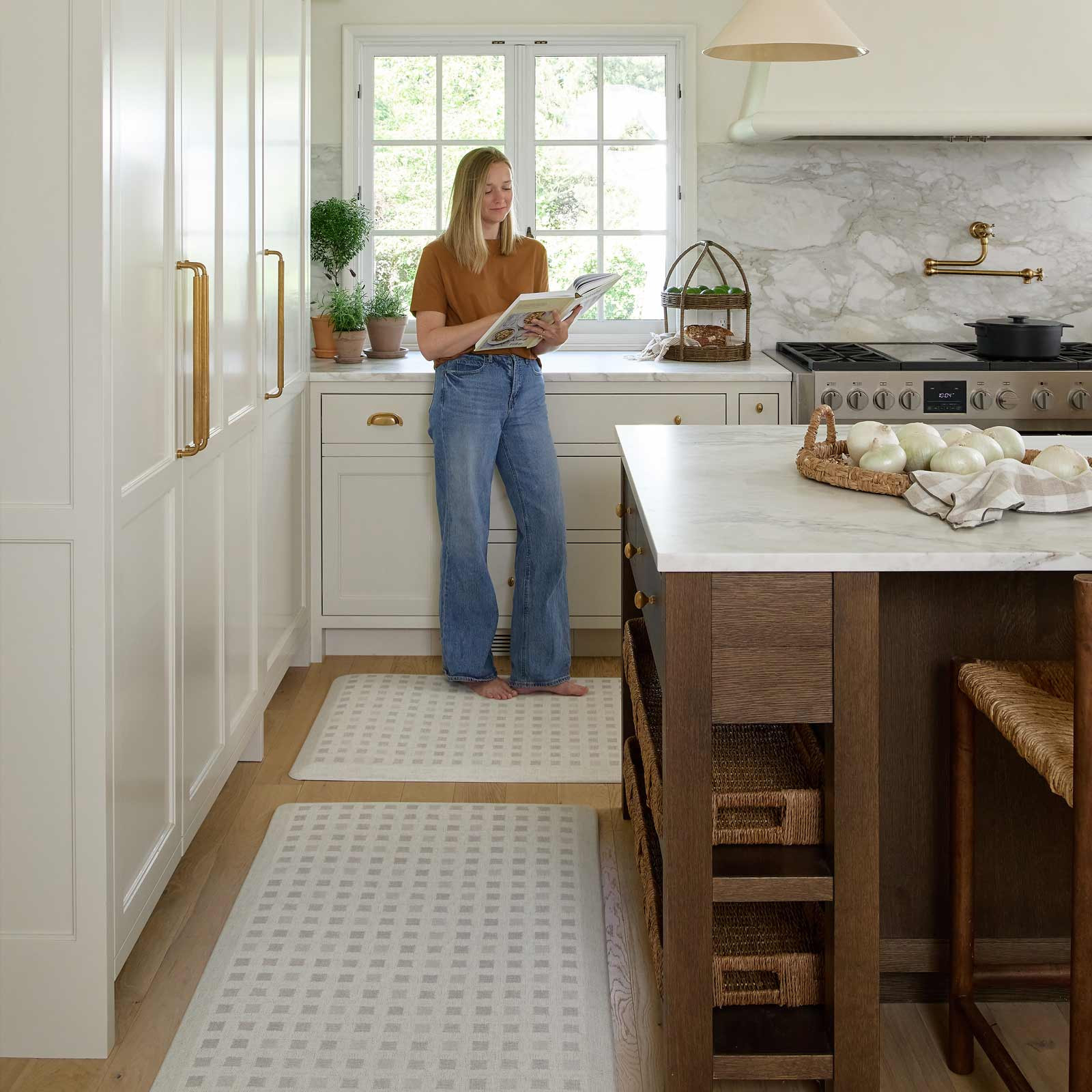 Nama Standing Mat | Levi | House of Noa