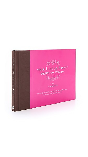 This Little Piggy Went To Prada | Shopbop