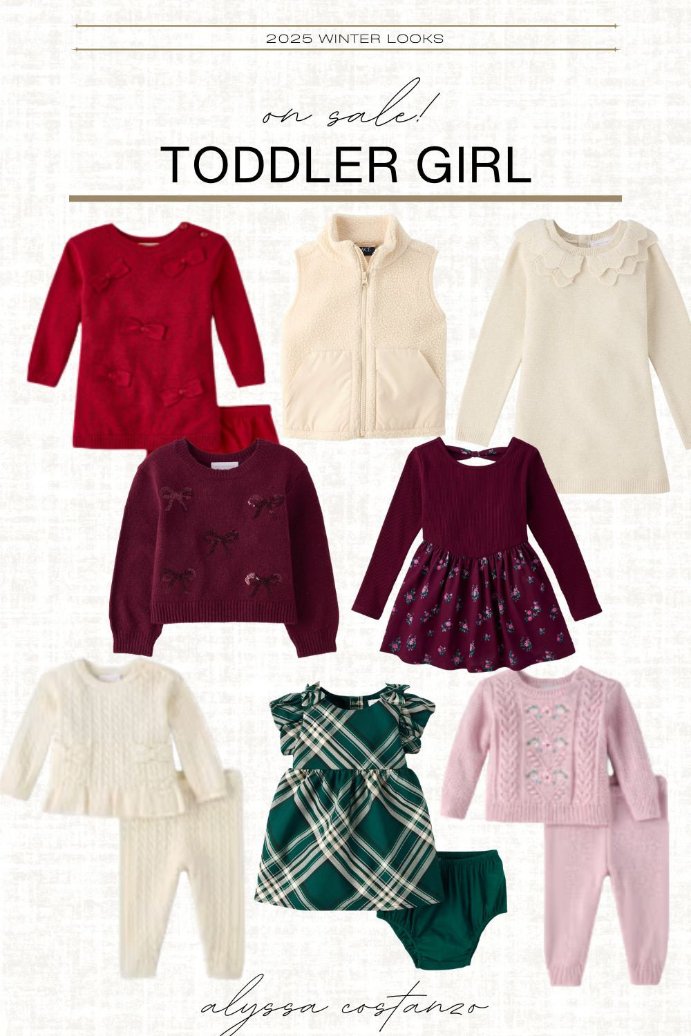 baby girl clothes all on sale <3, christmas dresses, toddler christmas sweater, knit set, toddler winter dress, toddler winter set, winter clothes for baby and toddler girl 

 #LTKHoliday #LTKBaby #LTKKids