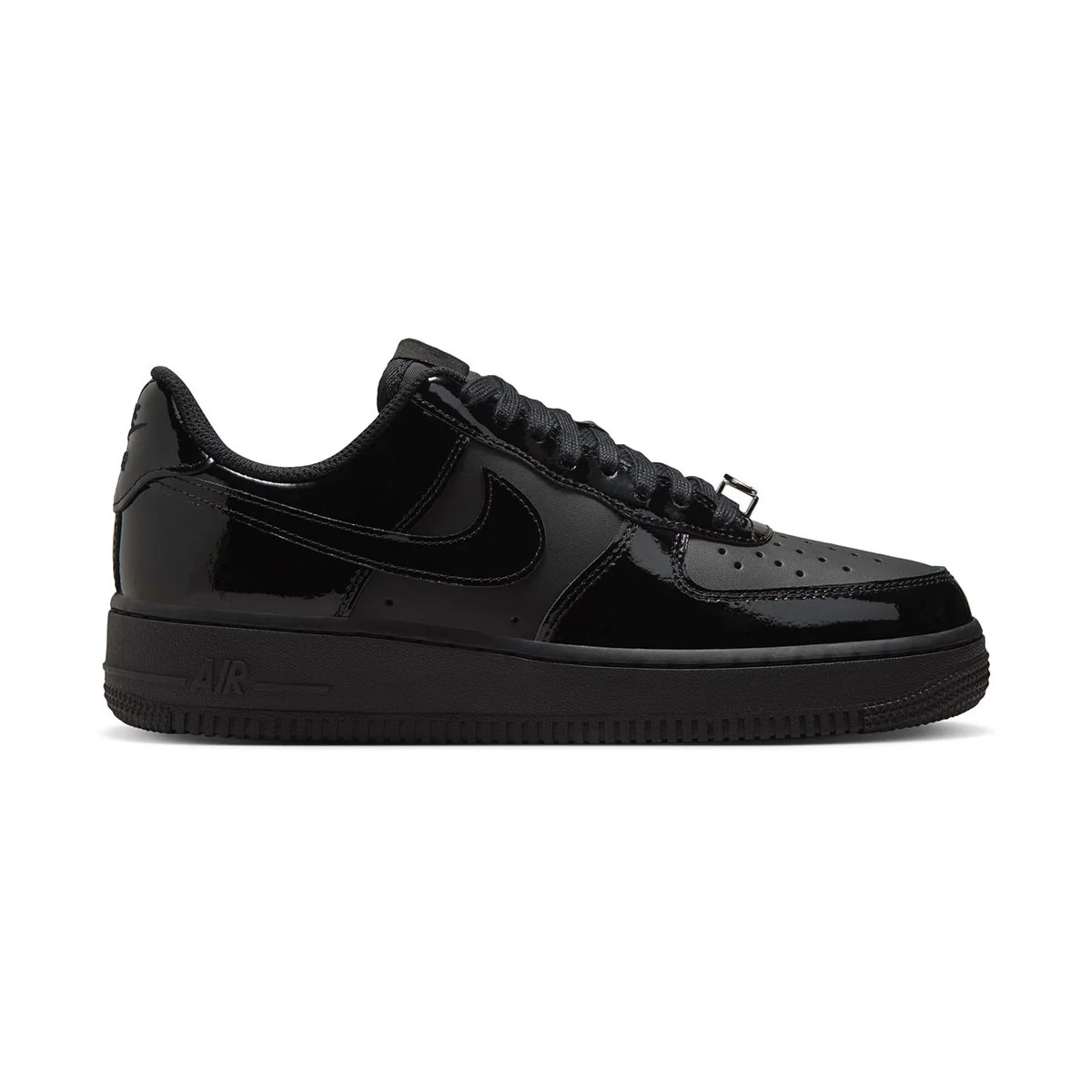 Air Force 1 '07 'Patent Black' Women's Shoes | Millennium Shoes