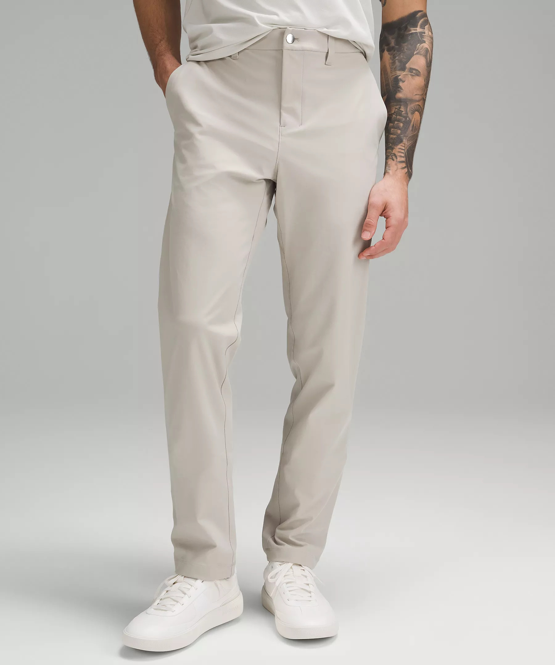 ABC Classic-Fit Trouser 34"L *Warpstreme | Men's Trousers | lululemon | Lululemon (US)