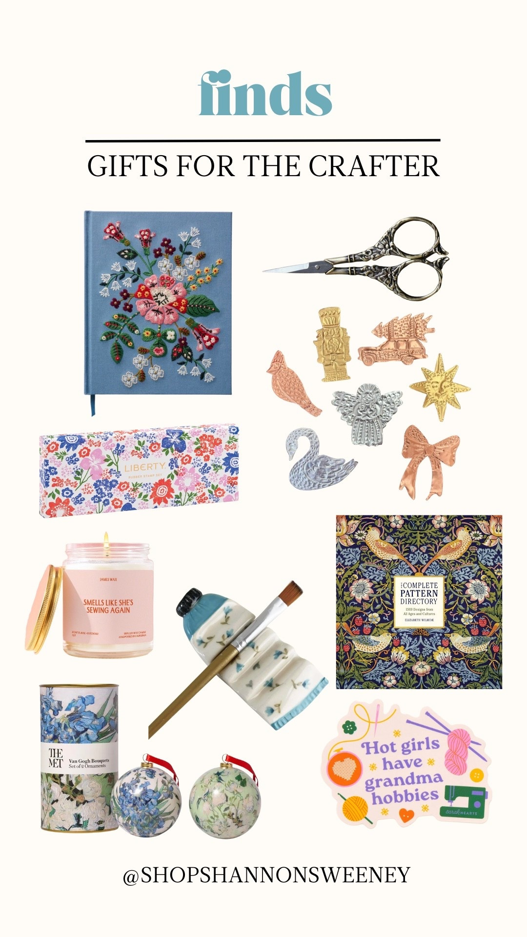 Gift guide: for the crafter 

#LTKHome #LTKGiftGuide #LTKHoliday