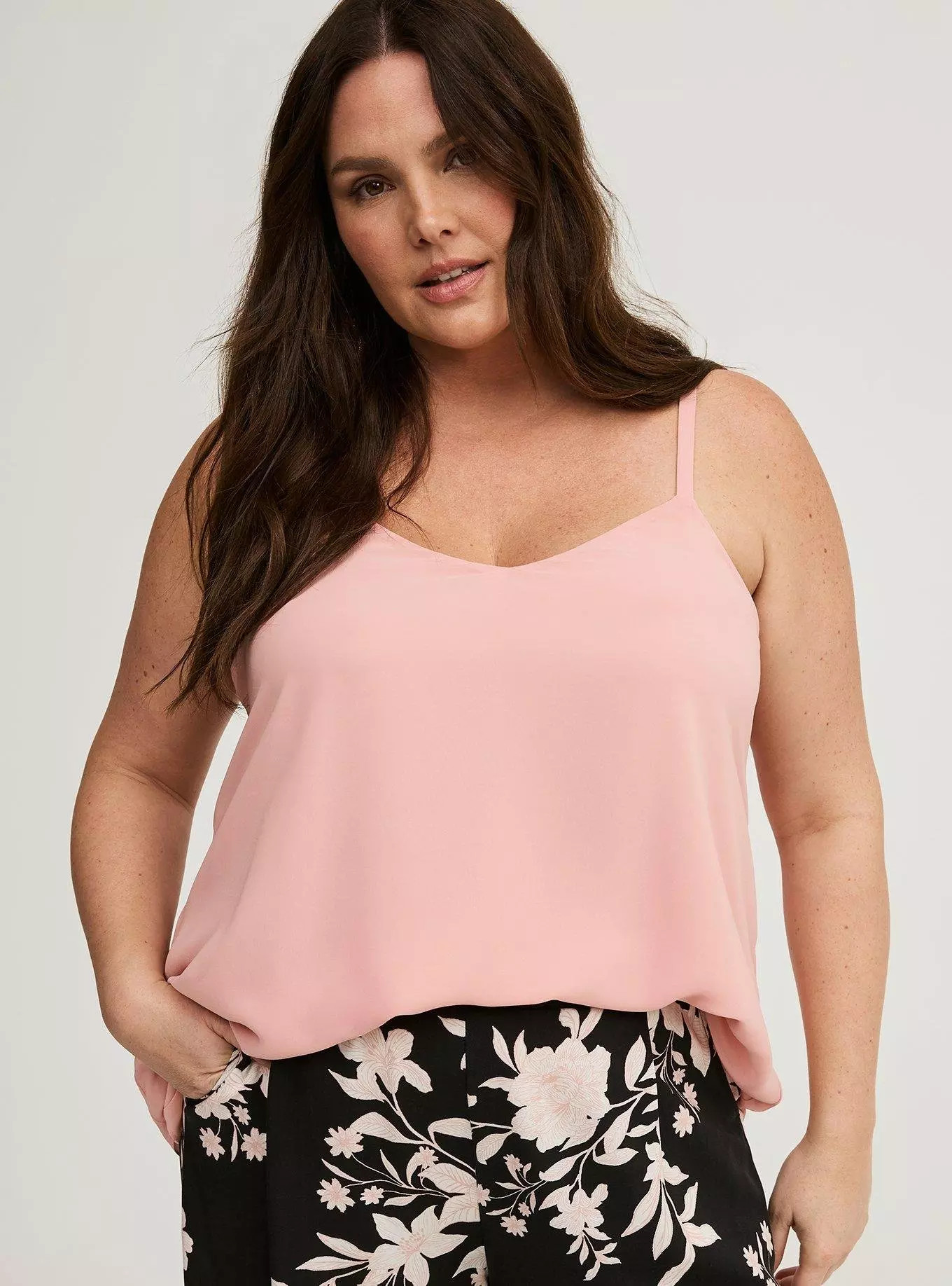 Sophie Chiffon Swing Cami | Torrid (US & Canada)