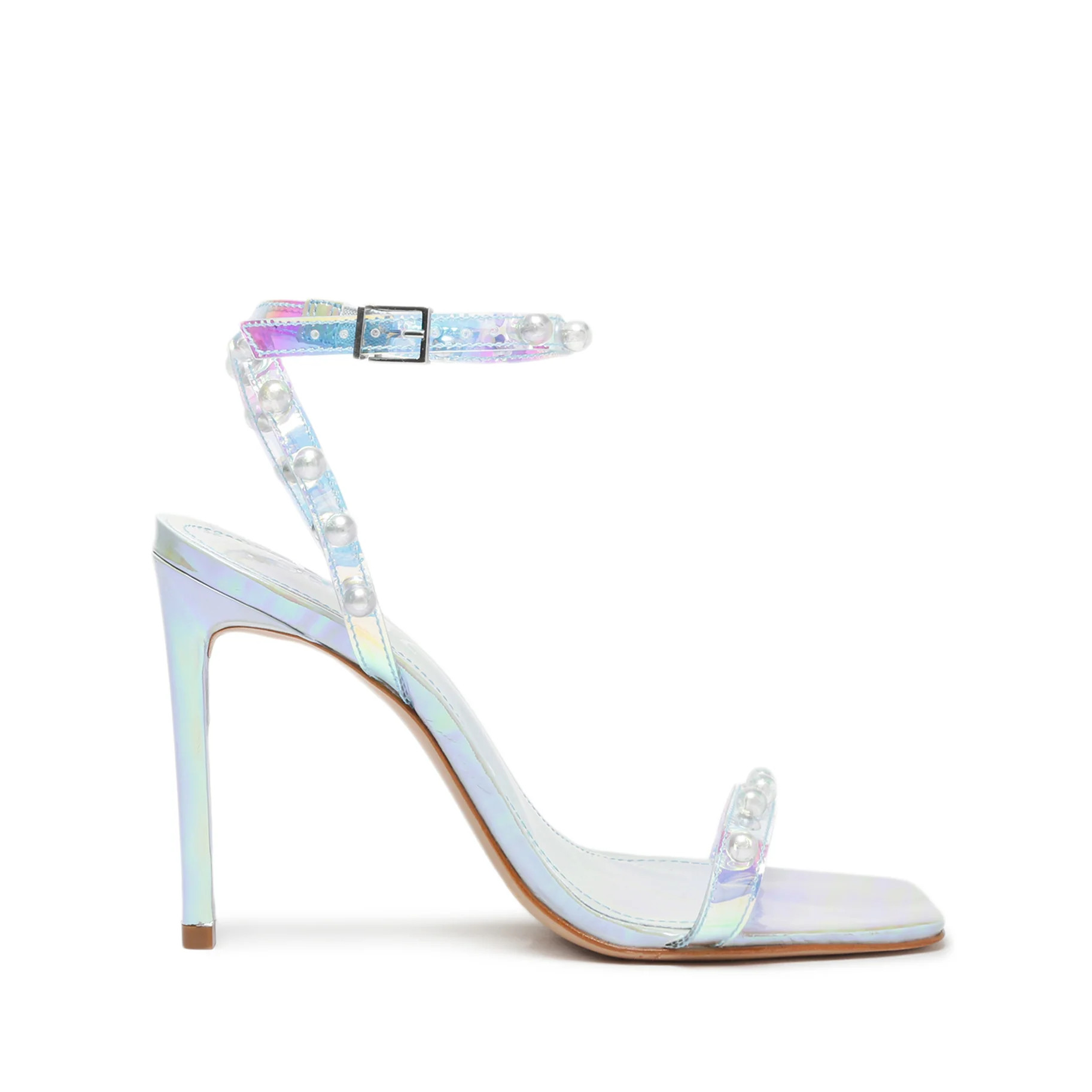 Pietra Vinyl Sandal | Schutz Shoes (US)