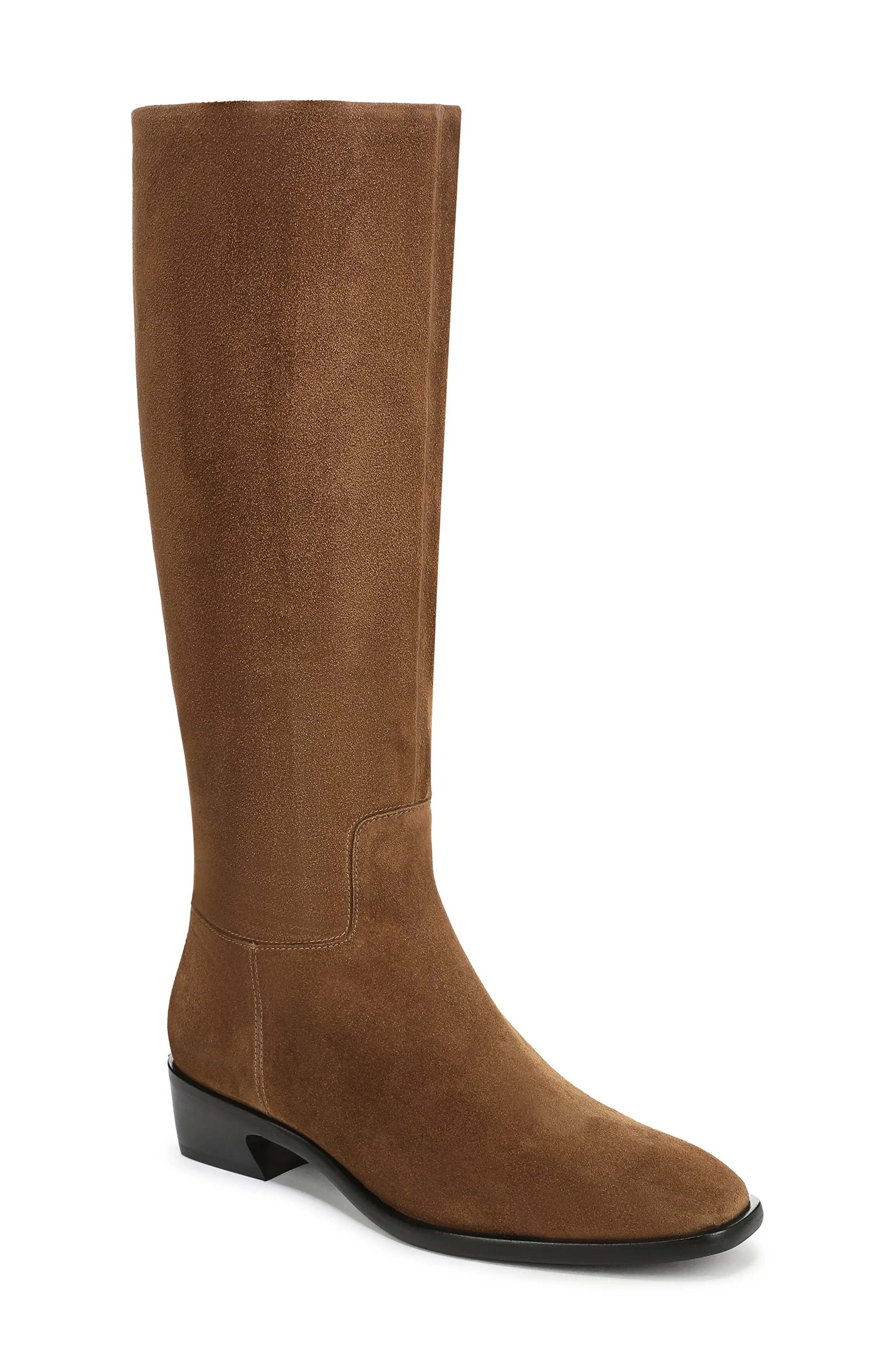 Andes Knee High Riding Boot (Women) | Nordstrom | Nordstrom