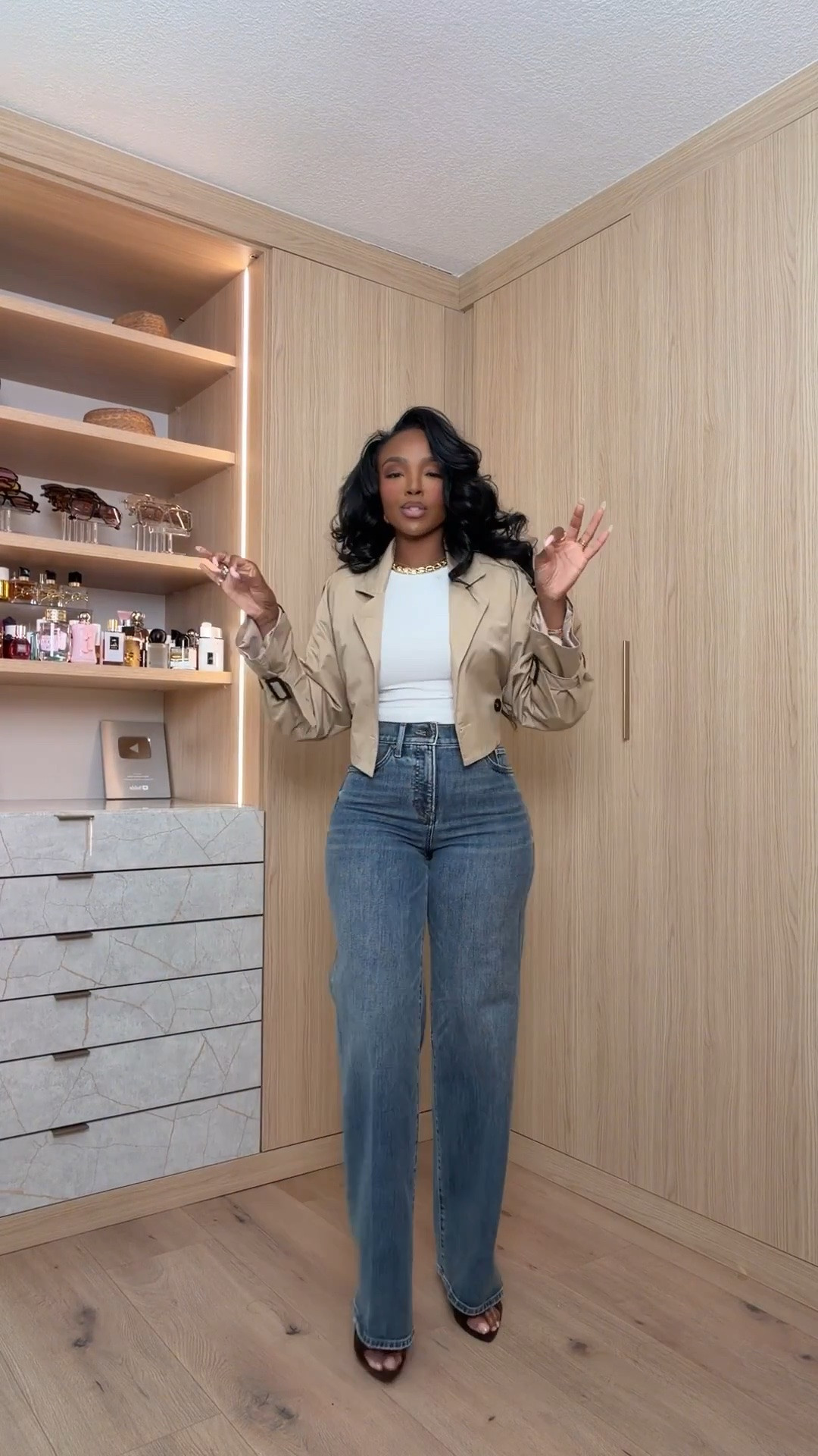 Scroll to shop! ✨ Everything from this look is linked below. 👇🏽    

Wearing: Size Small | 5’4” | 140 lbs  

📲   Download the FREE LTK app & follow me (@kirasfashionfinds) to shop all my daily finds.  #LTKootd #LTKPetite #LTKU

#LTKootd #LTKPetite #LTKTravel