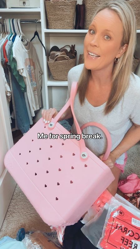 ❤️ and comment Spring break and I'll
send everything you see here directly! 

☀️To shop:
☀️Comment "Spring Break" and I'll DM you the details!
*☀️ Tap the follow button for more money saving tips, style for less, travel ideas, tall style, affordable fashion, hacks, and more!


#LTKSeasonal #LTKitbag #LTKtravel