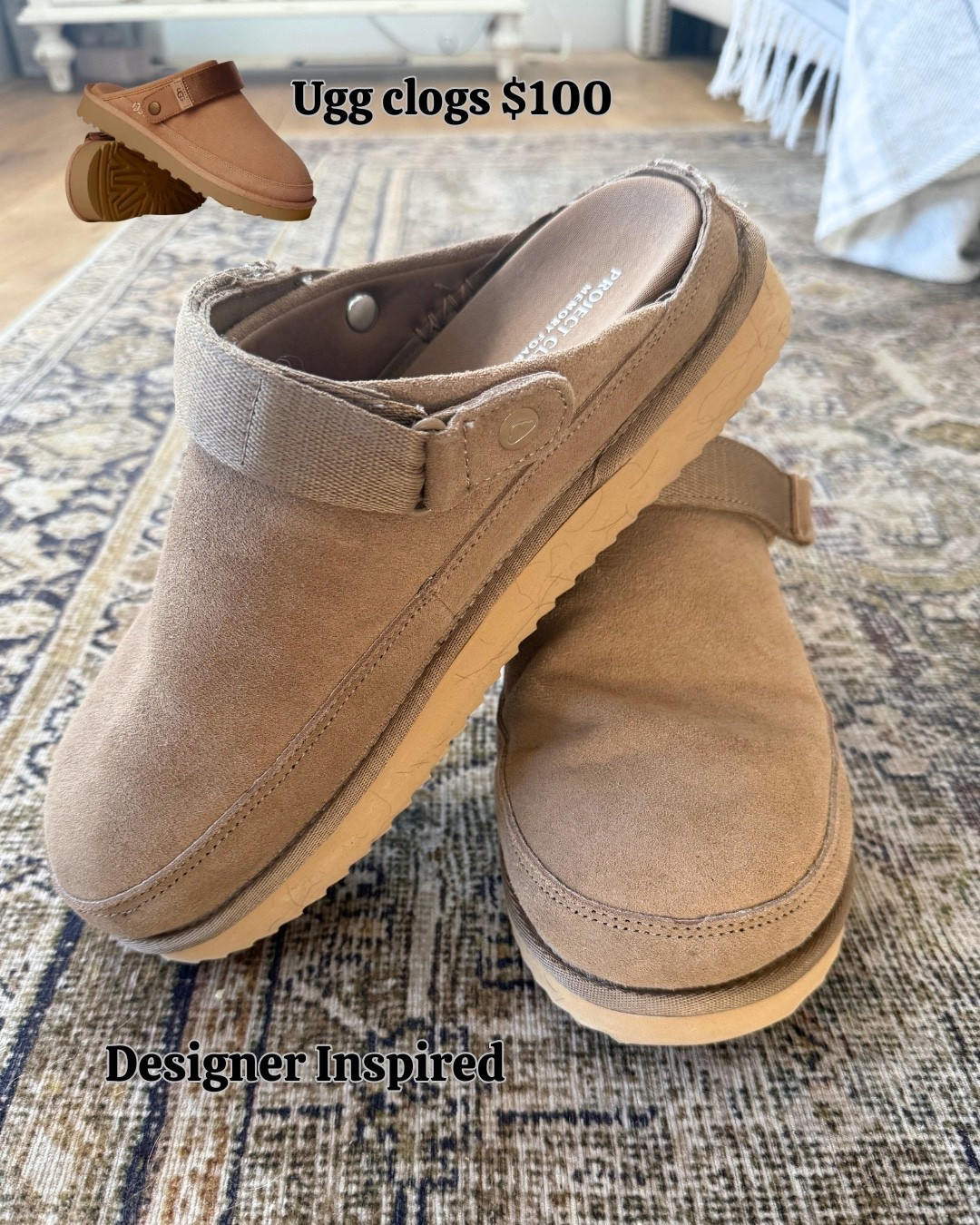 Designer inspired clogs on Amazon 

#LTKootd #LTKSaleAlert #LTKmomlife