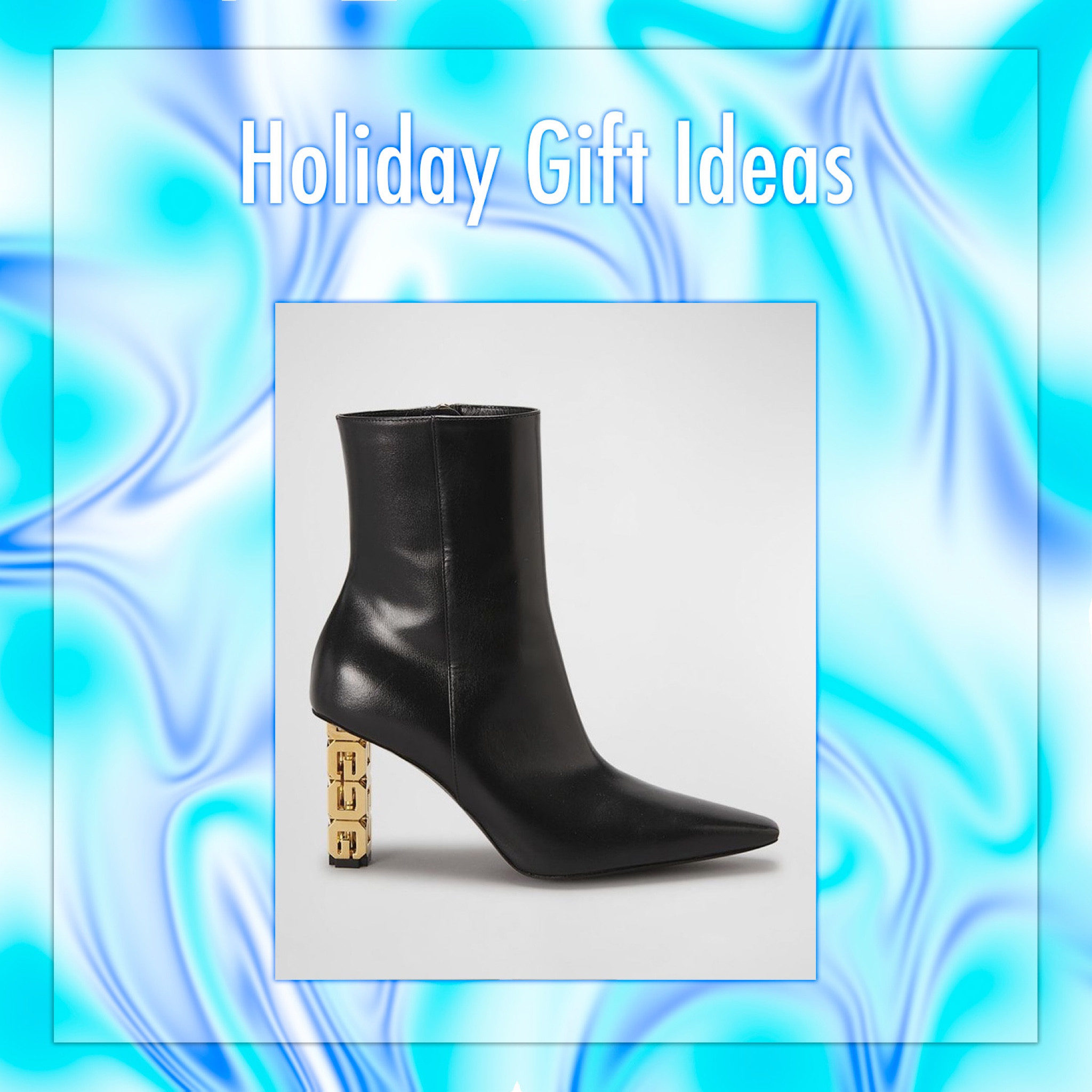 What makes the holidays fun? Getting dressed up or just simply gifting things to your dear friends and family. 

Christmas gifts
Luxury
Luxury gifts 
Holiday gifts
Holiday
Gift
Gifts
Winter clothes
Winter style
Shoes
Heels
Designer shoes
Luxury shoes
Designer
Designer clothes




#LTKHoliday #LTKGiftGuide #LTKCyberweek
