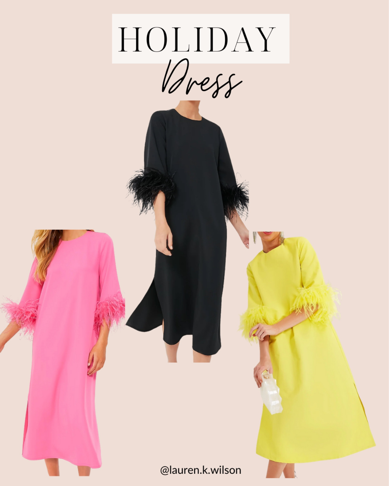 Holiday dress, Christmas, fashion, style, feather, midi dresss

#LTKSeasonal #LTKHoliday #LTKstyletip