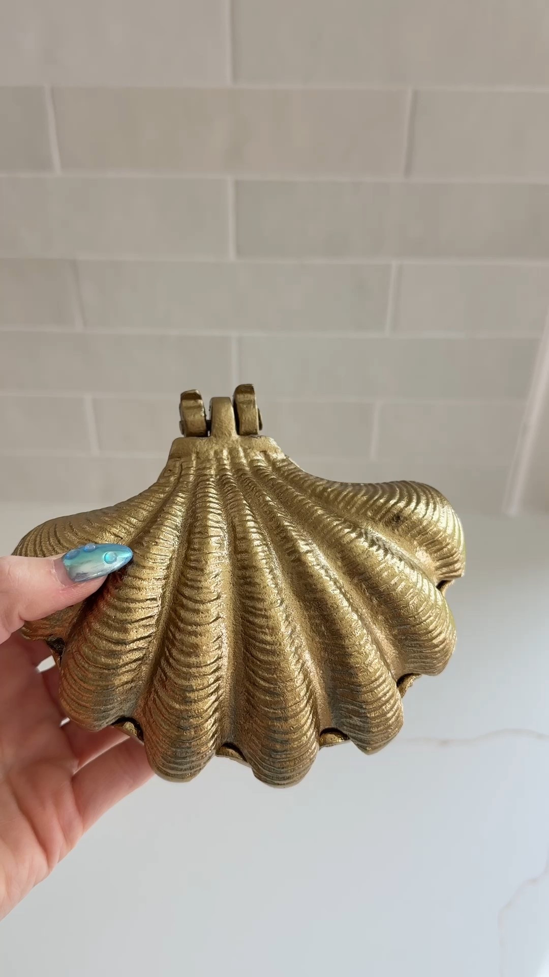 30% off this gorgeous shell towel holder from Target

#LTKFindsUnder50 #LTKHome #LTKWatchNow