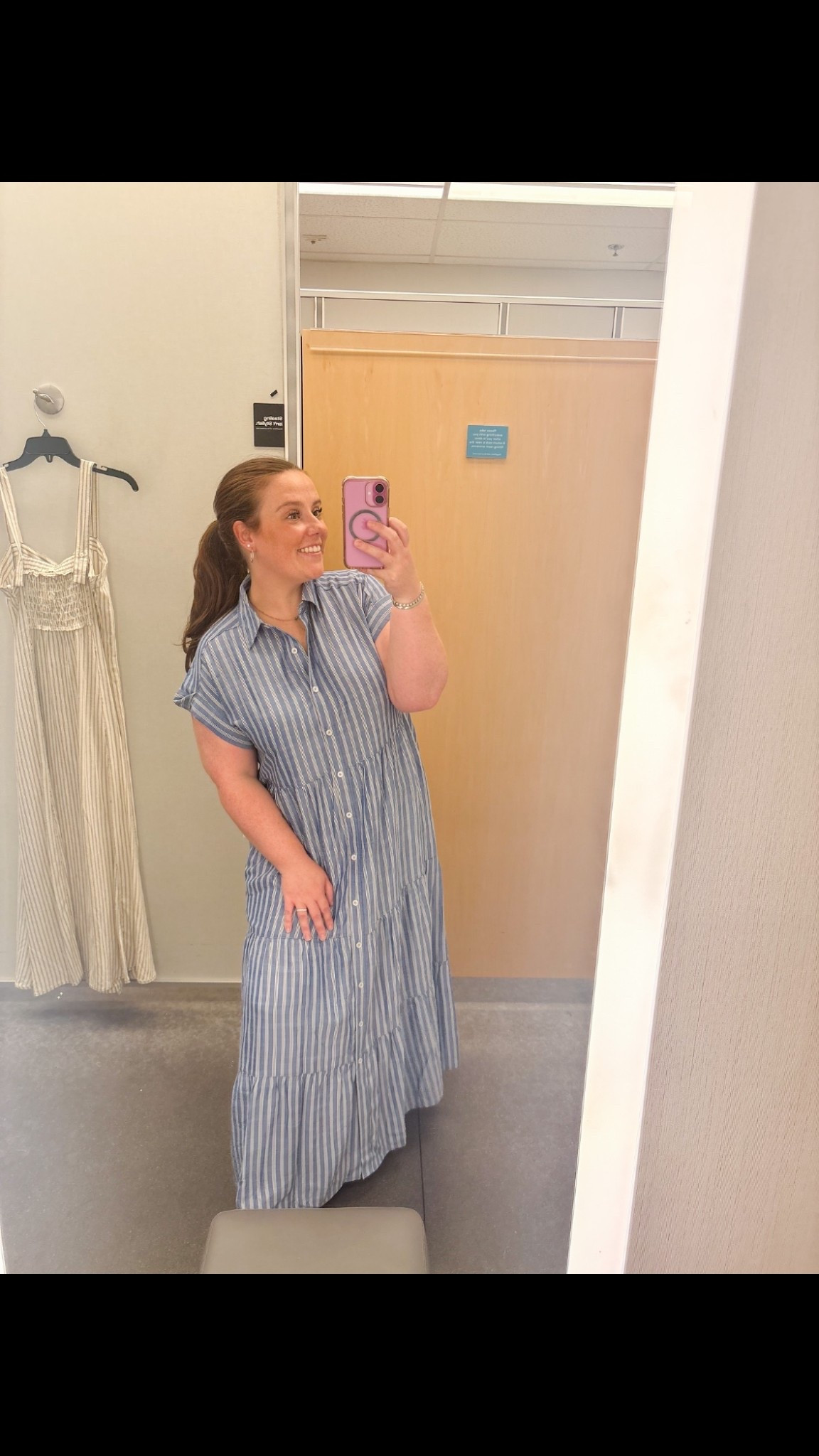 Cute & comfy dress for that warm weather winter vaca you have booked! 

#LTKPetite #LTKSeasonal #LTKootd