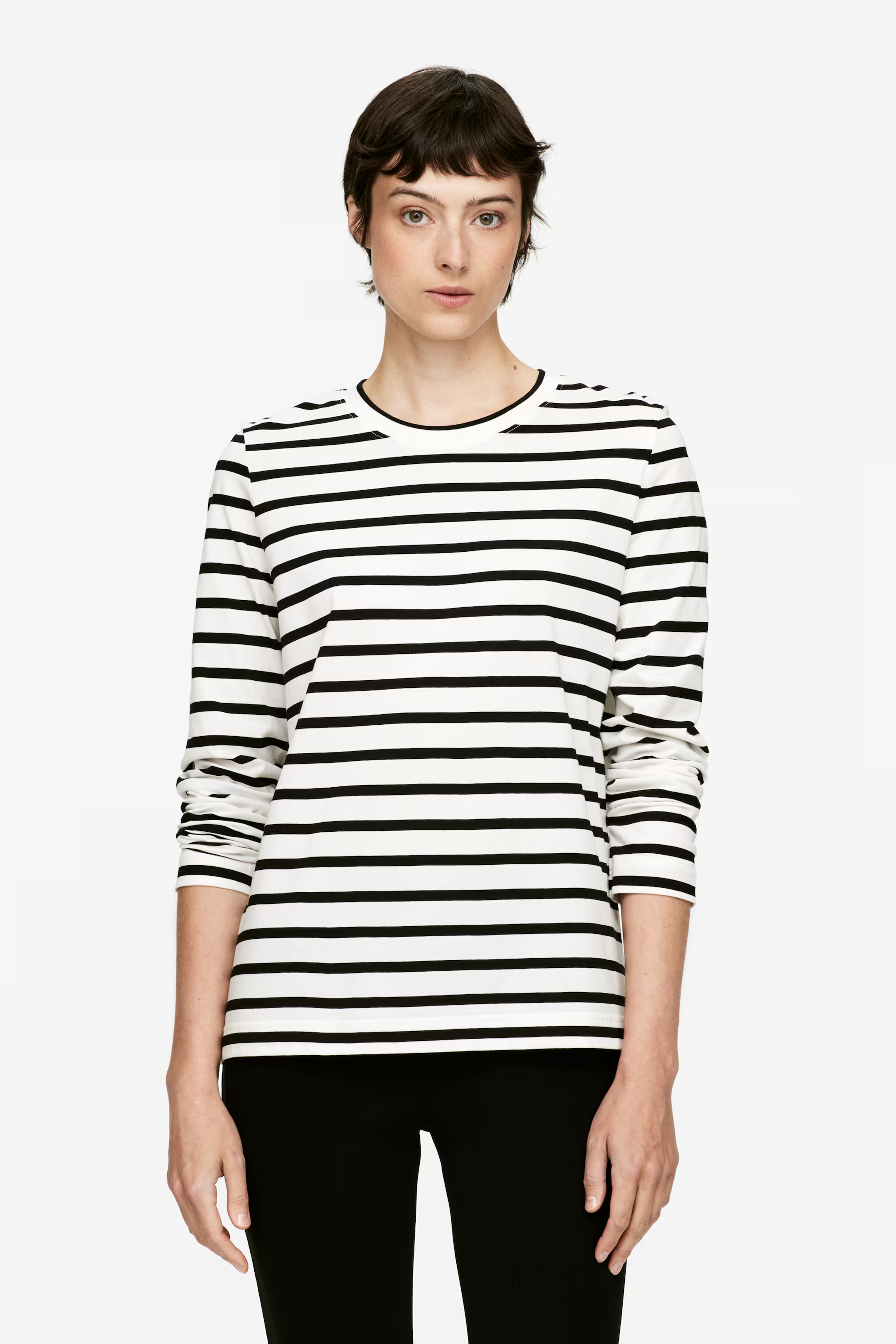 IRIS lichtgewicht T-shirt | H&M (DE, AT, CH, NL, FI)