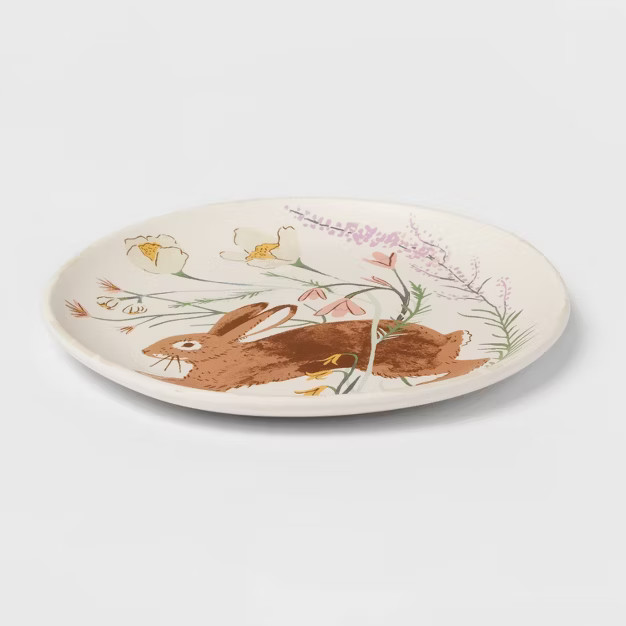 8.7" Melamine Salad Plate - Threshold™ | Target