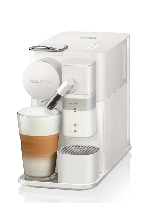 Nespresso Lattissima One Coffee Machine in White at Nordstrom | Nordstrom