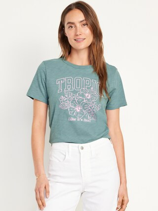 EveryWear Graphic T-Shirt | Old Navy (US)