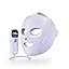 Shark CryoGlow LED Face Mask with Under-Eye Cooling, Anti-Ageing & Blemish Repair, Red & Blue LED... | Amazon (UK)