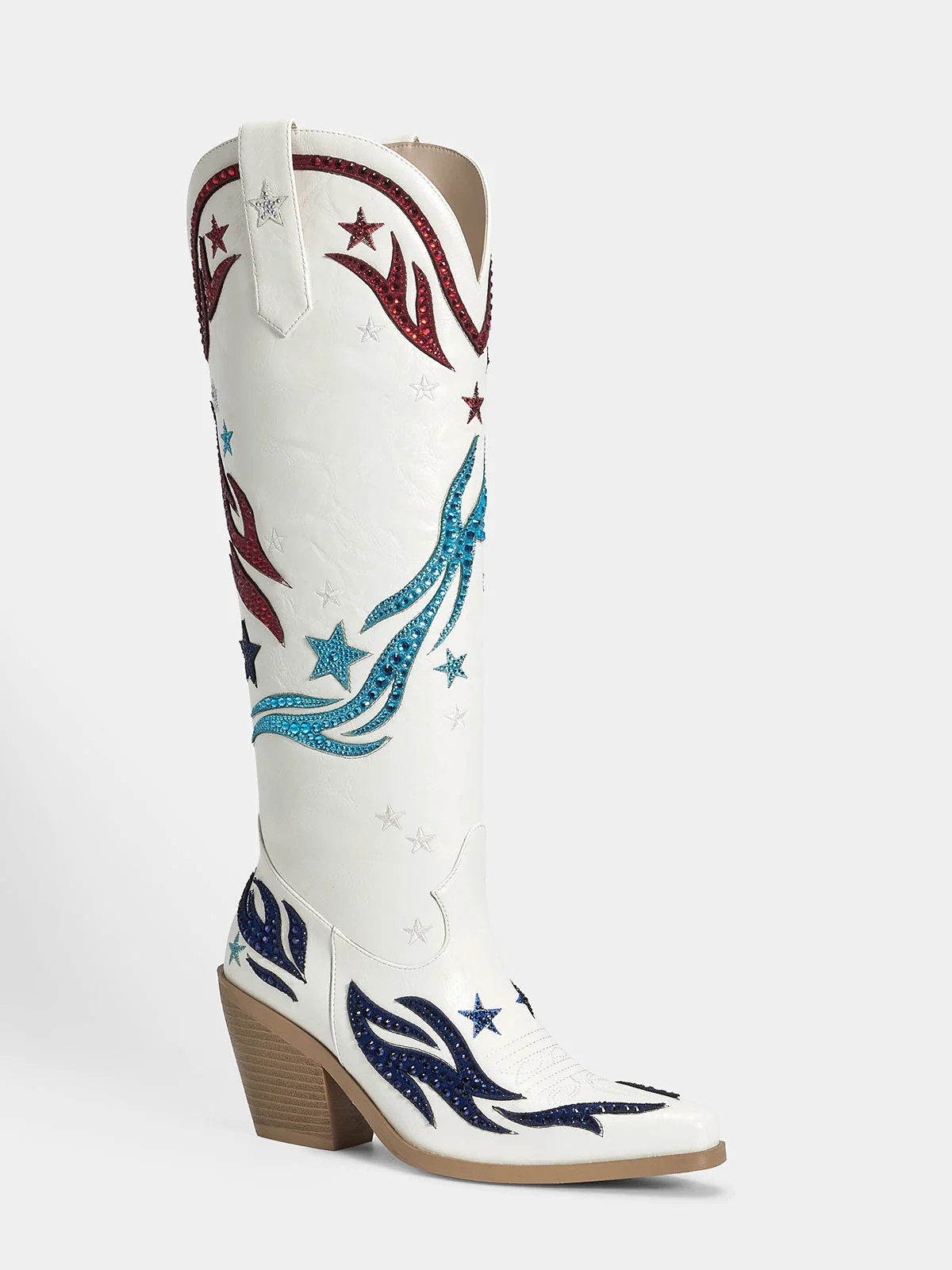 The Olympia | Wetkiss Boots