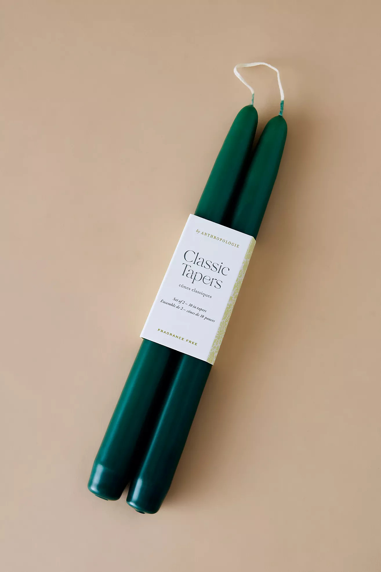 By Anthropologie Taper Candles, Set of 2 | Anthropologie (UK)