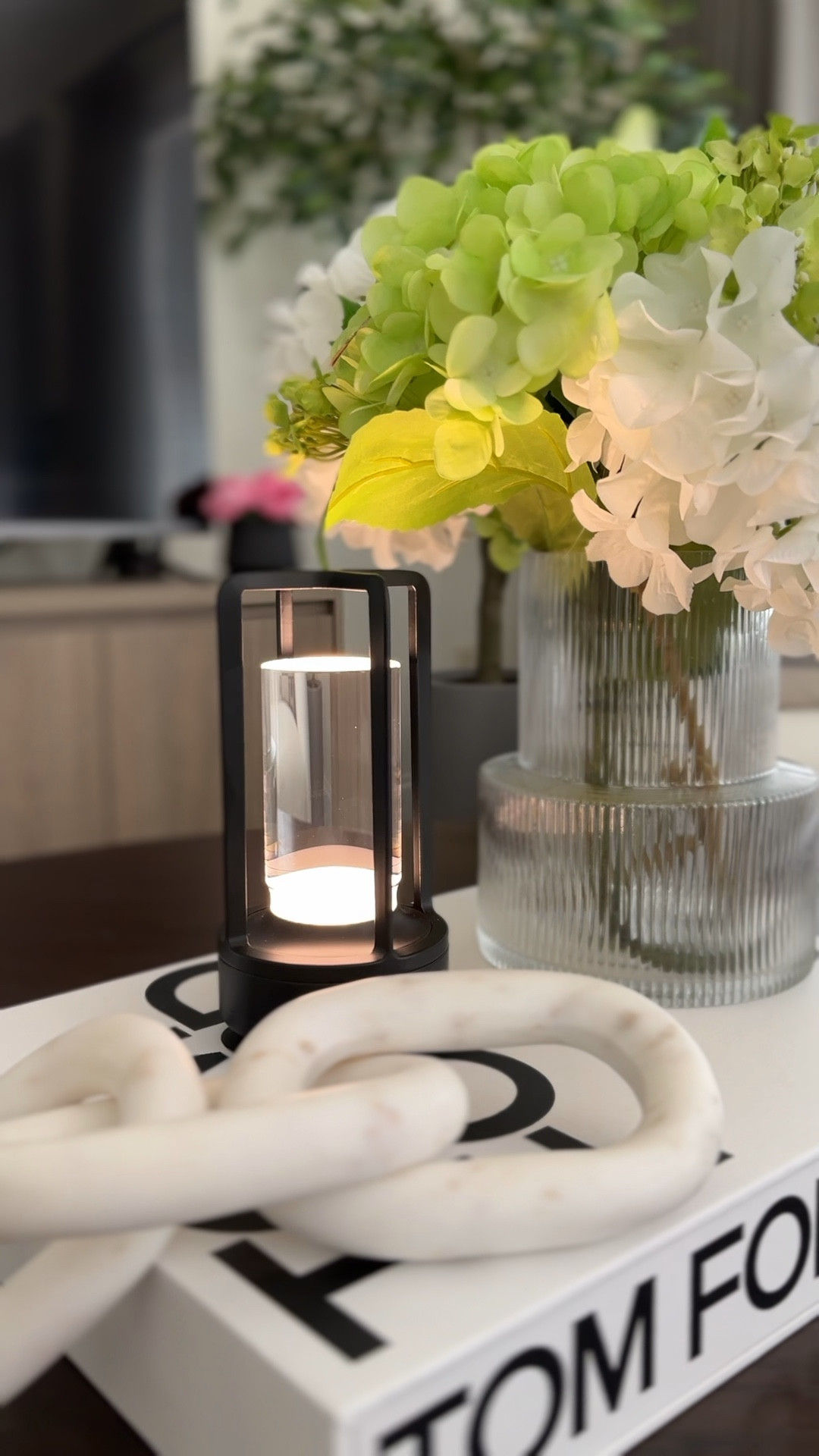 Portable modern LED light - I love using these rechargeable lamps indoors for soft accent lighting on a coffee table as well as in the evening for ambiance outdoors. 

Amazon favorite finds // viral cordless lamps // modern affordable home finds 

#LTKVideo #LTKFindsUnder50 #LTKHome