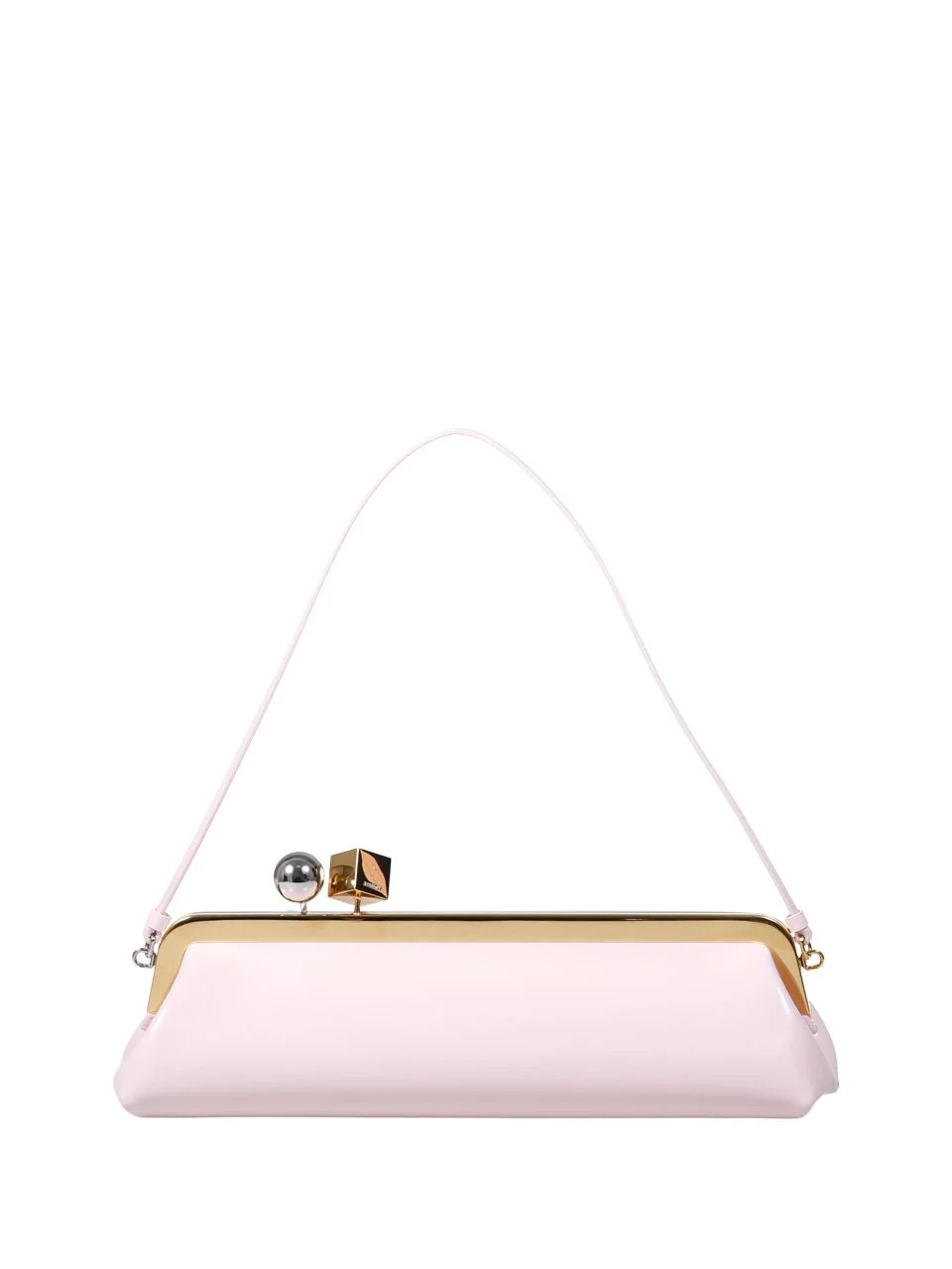 Jacquemus The Salon Long Clutch Bag | Cettire Global