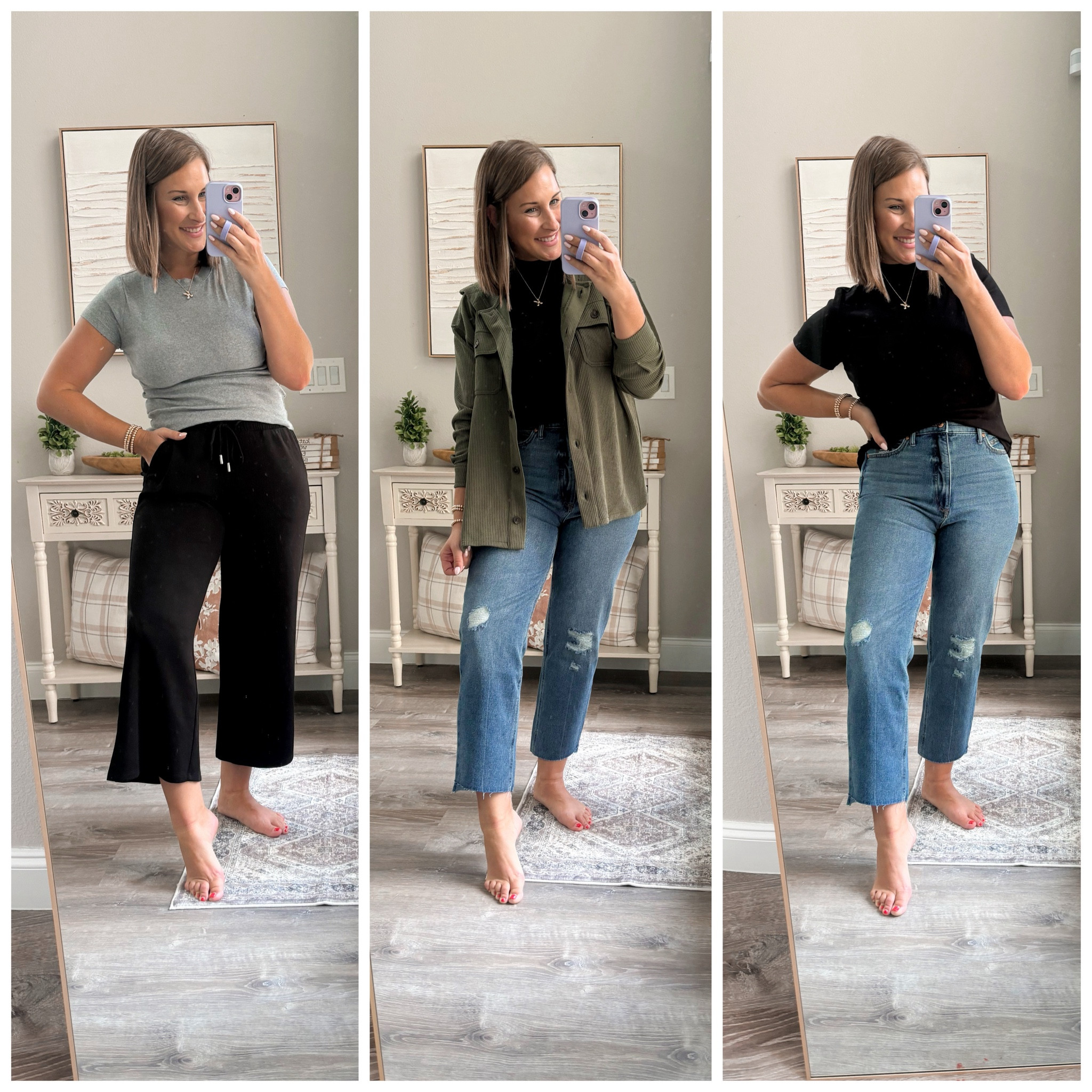NEW Fall arrivals at WALMART 🖤🍁Love this haul—great fall pieces

Jeans- 10
Medium in everything else 

#LTKBacktoSchool #LTKMidsize #LTKStyleTip