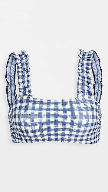 Madeline BIkini Top | Shopbop