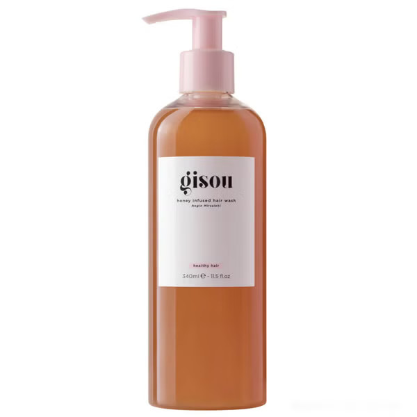 Gisou Honey Infused Hair Wash 330ml | Cult Beauty