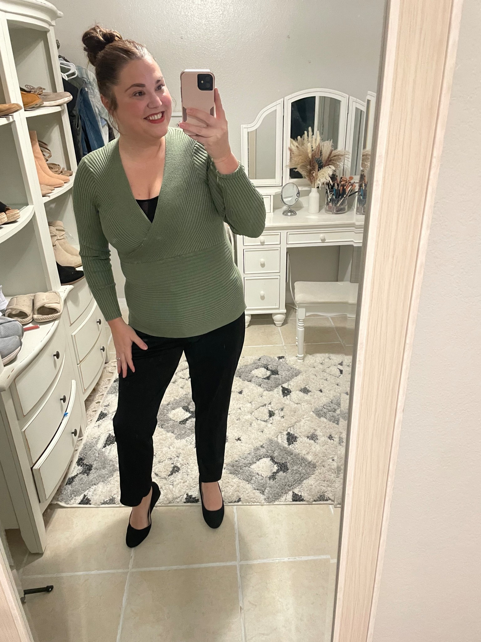 Workwear Outfit 

#LTKSpringSale #LTKMidsize #LTKdayinmylife