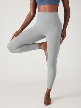 Salutation Stash High Rise 7/8 Legging | Athleta