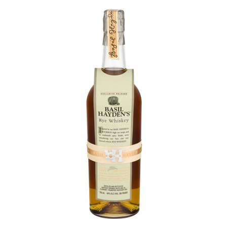 Basil Hayden New Rye 750ml | Walmart (US)