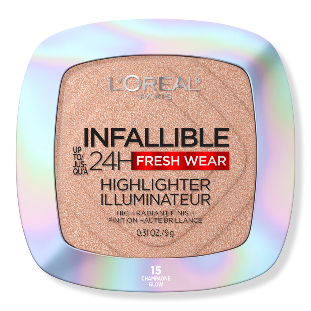 L'Oreal Infallible Up to 24H Highlighter | Ulta