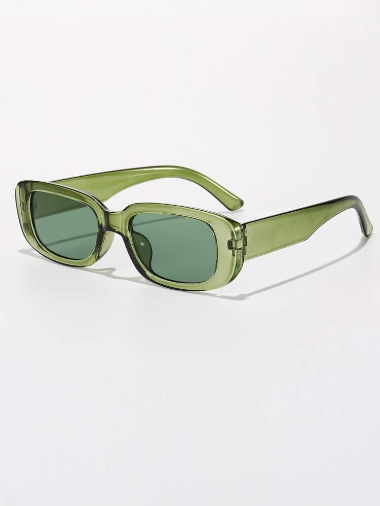 Square Frame Sunglasses | SHEIN