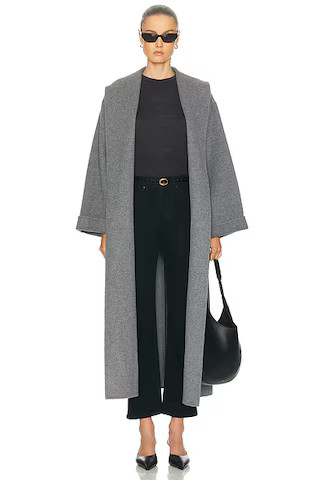 Trullem Coat | FWRD 