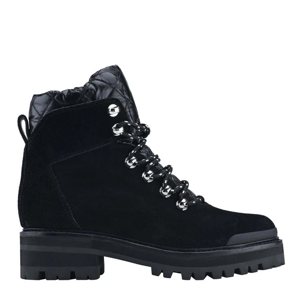 Innie Lugsole Ankle Bootie | Marc Fisher