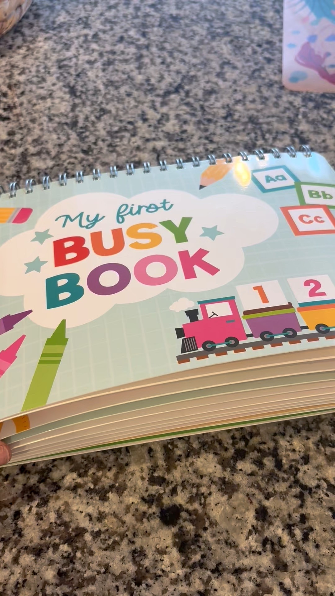 Independent work book for my preschooler 

#LTKdayinmylife #LTKmomlife #LTKKids