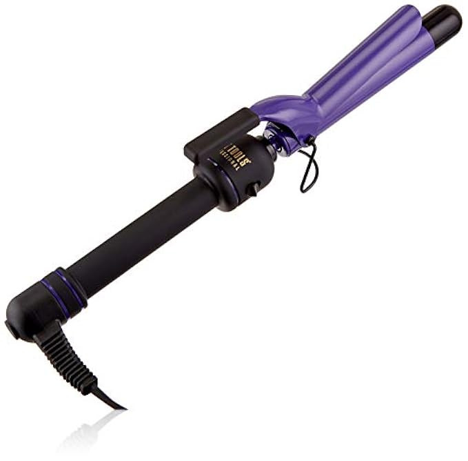 Hot Tools Professional Ceramic Titanium Professional Curling Iron, 1" | Amazon (US)