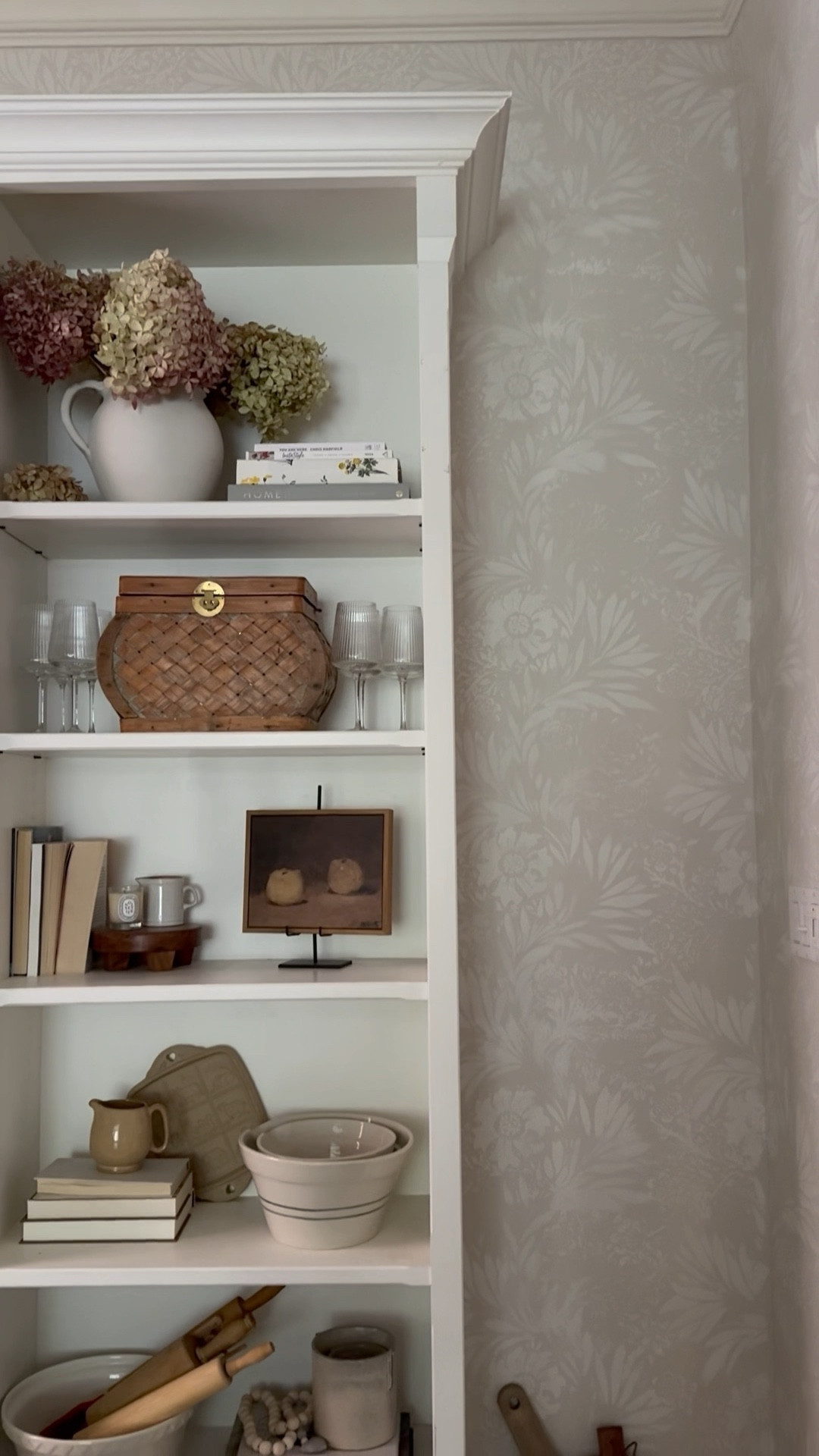 Links for my wallpaper alternative - wallpaper stencil project in our dining room 

#LTKstyletip #LTKhome #LTKSeasonal