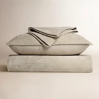 Wellboo Washed Cotton Duvet Cover Set 100% Cotton Comforter Cover 3 Pcs Quilt Cover Set | Wayfair North America