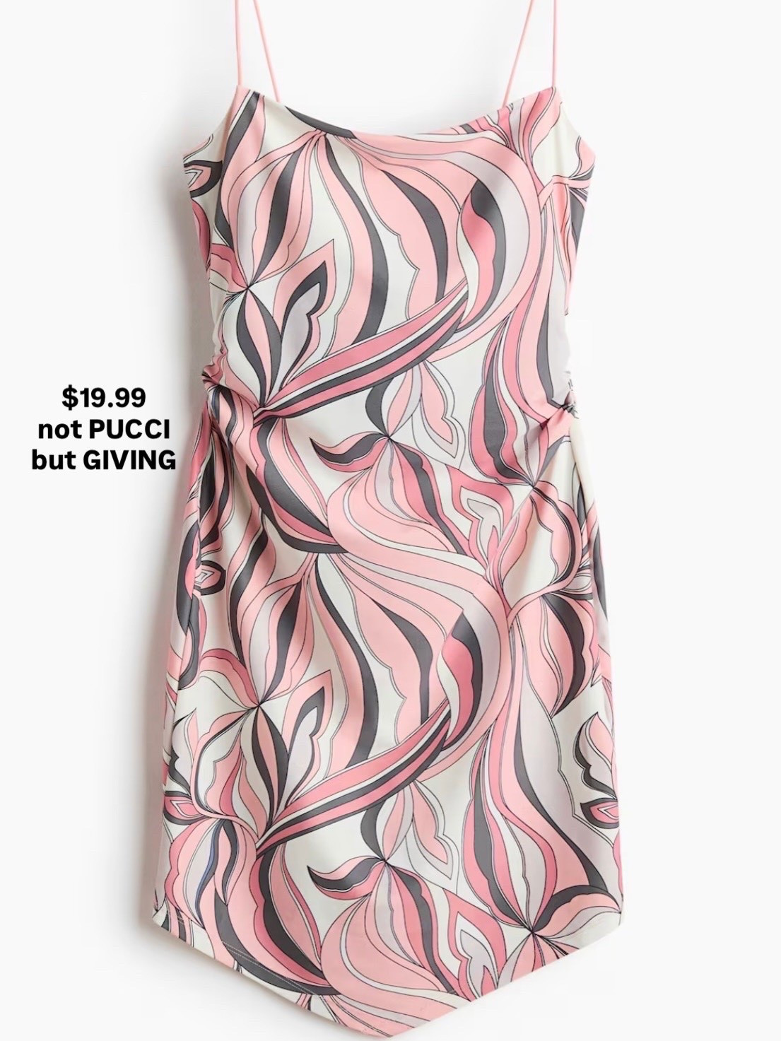 pucci inspired dress $19.99