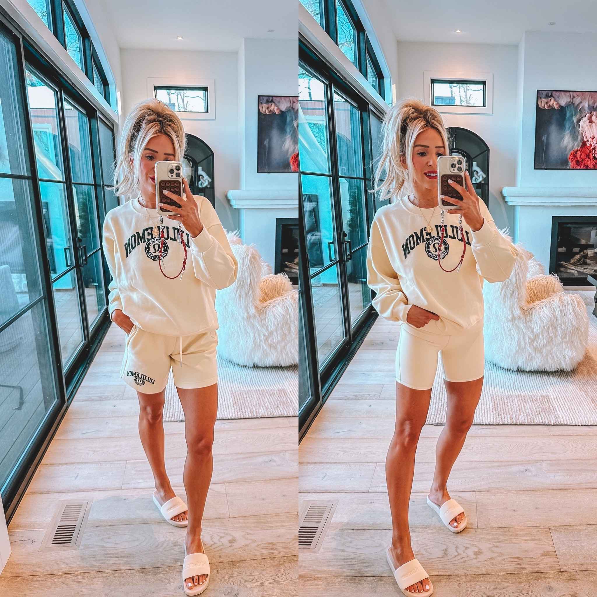 Brand NEW in from @lululemon! #ad #lululemoncreator Looks I’m loving! 