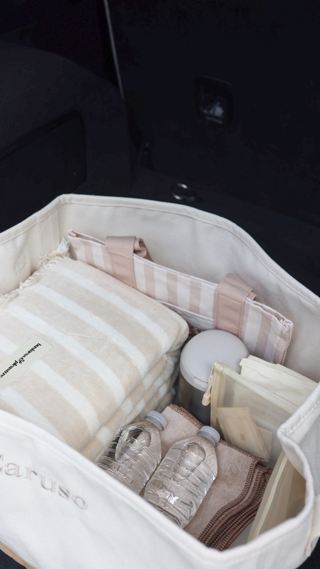 Organize my trunk with me! 

Car organization, landsend, organized, car essentials, Amazon finds, target finds, wipe dispenser

#LTKdayinmylife #LTKTravel