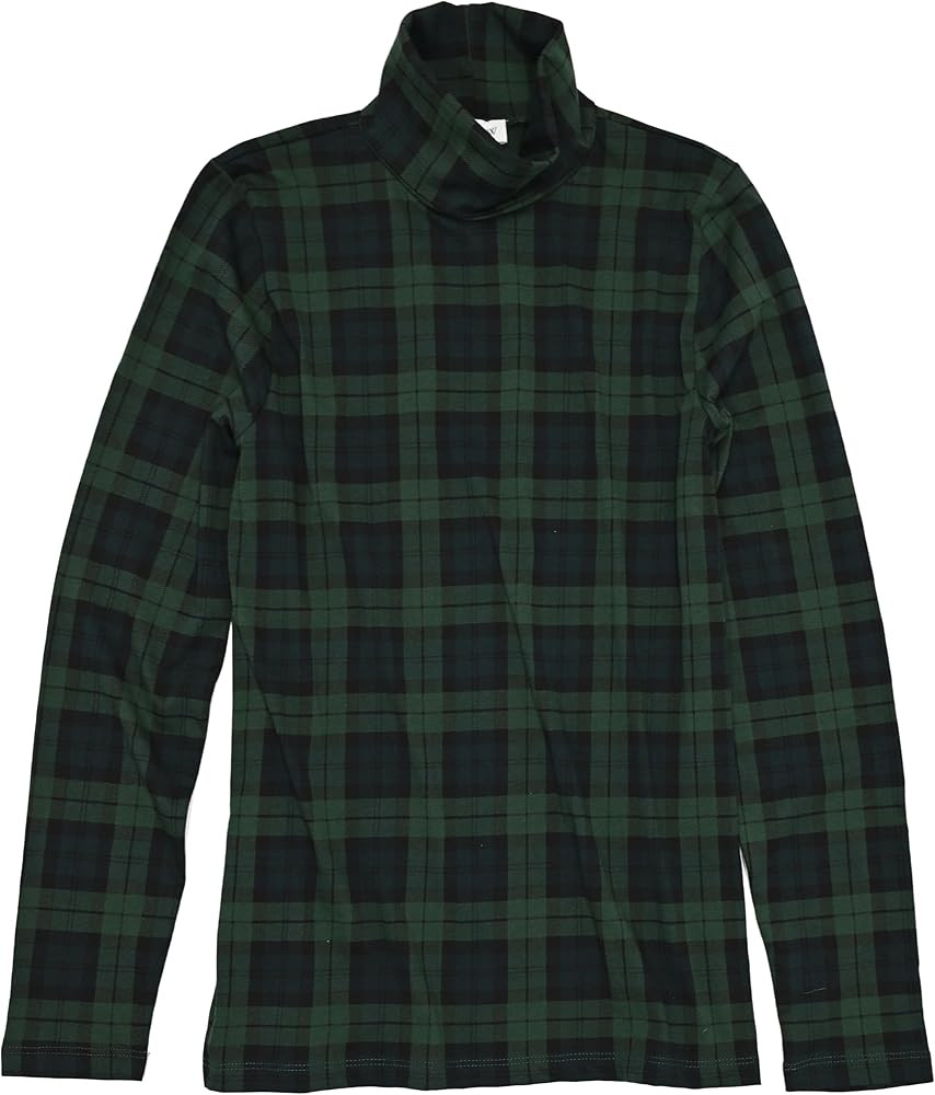 J.Crew Mercantile Women's Tissue Turtleneck Tee | Amazon (US)